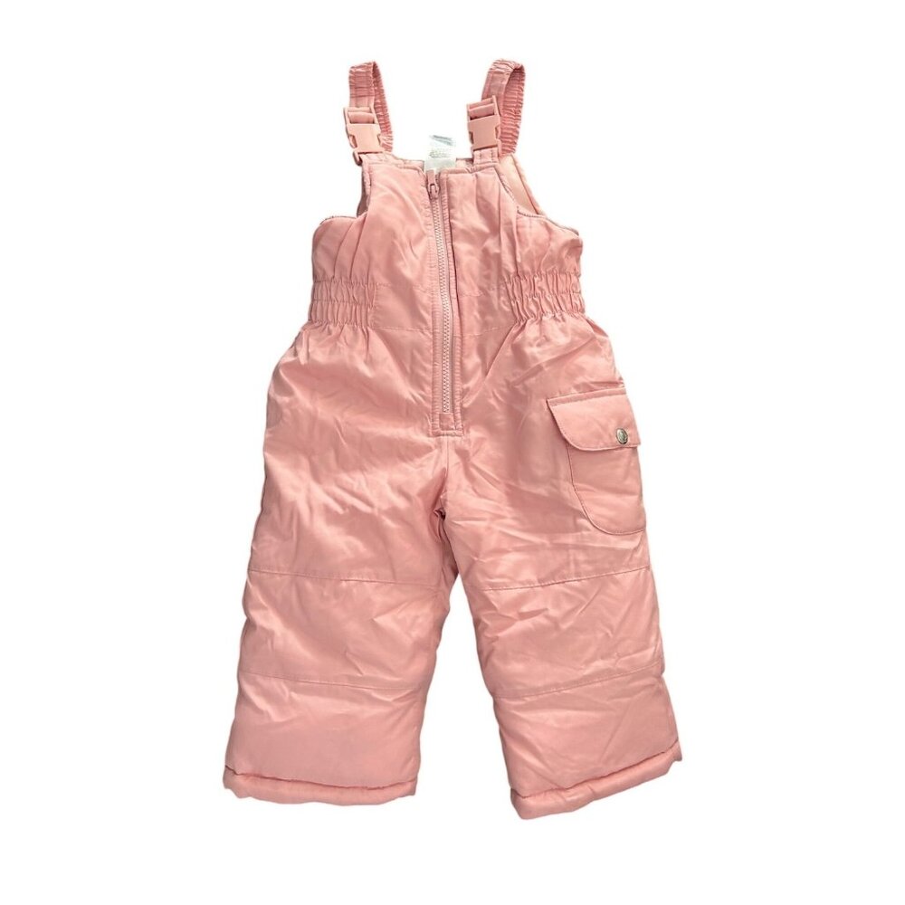 Carter's Girls Snow Bib Ski Pants Snowsuit 18 MONTHS